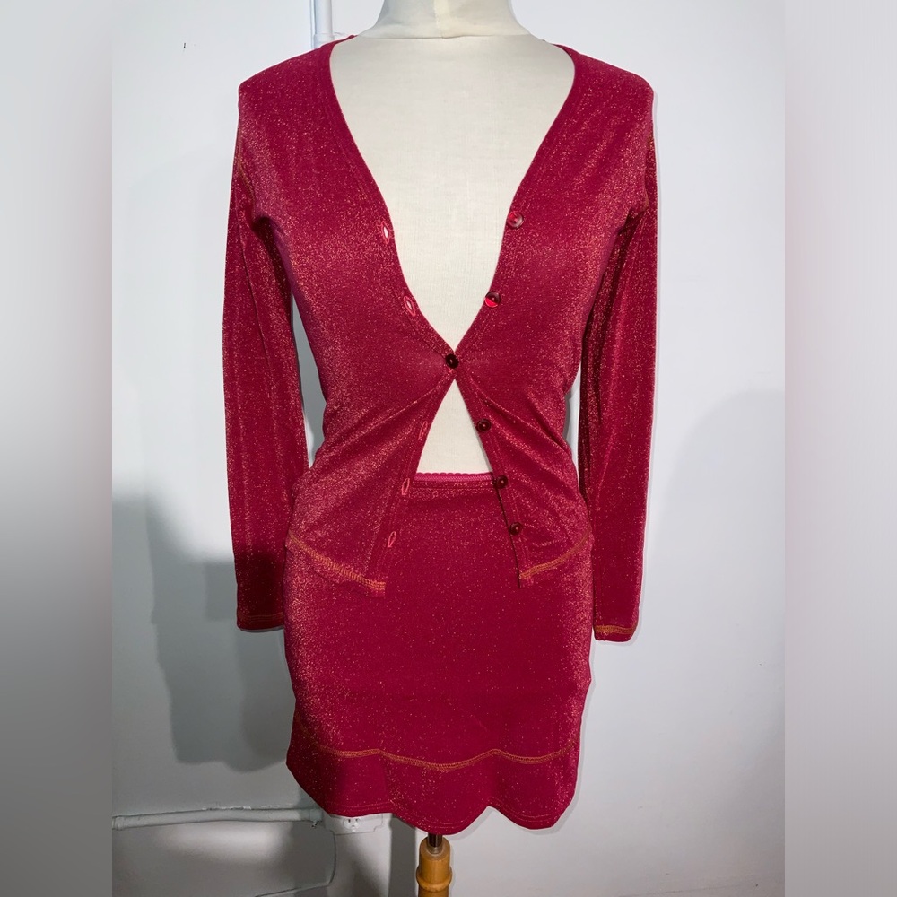 Sparkle cardigans that made in Paris
